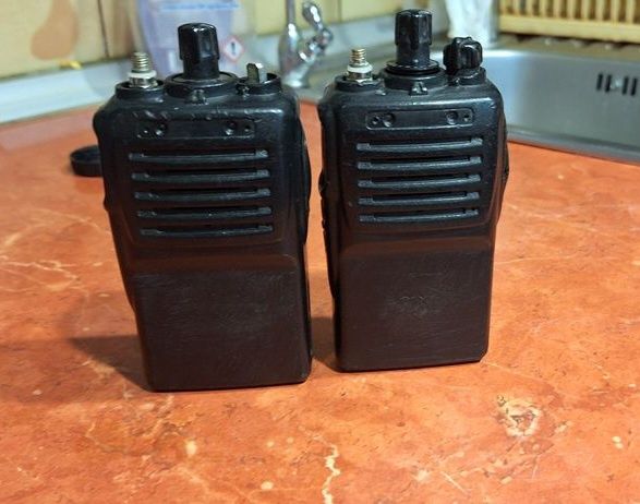 Statie emisie VX-351 Vertex