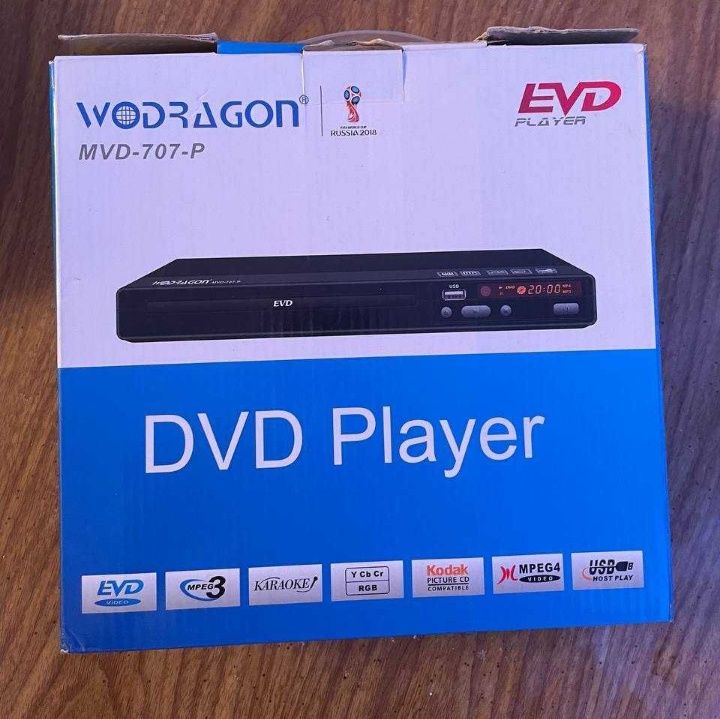 DVD holati yaxshi