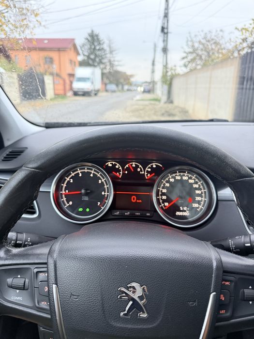 Peugeot 508 break 1.6 THP