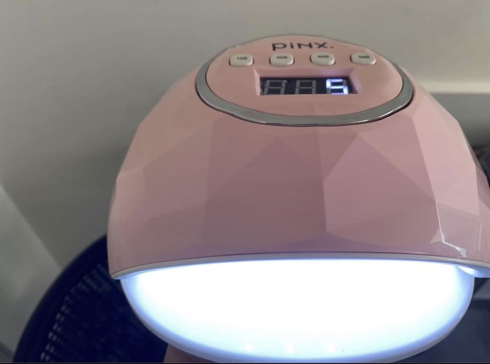 Lampa LED unghii Pinx Candy 86W