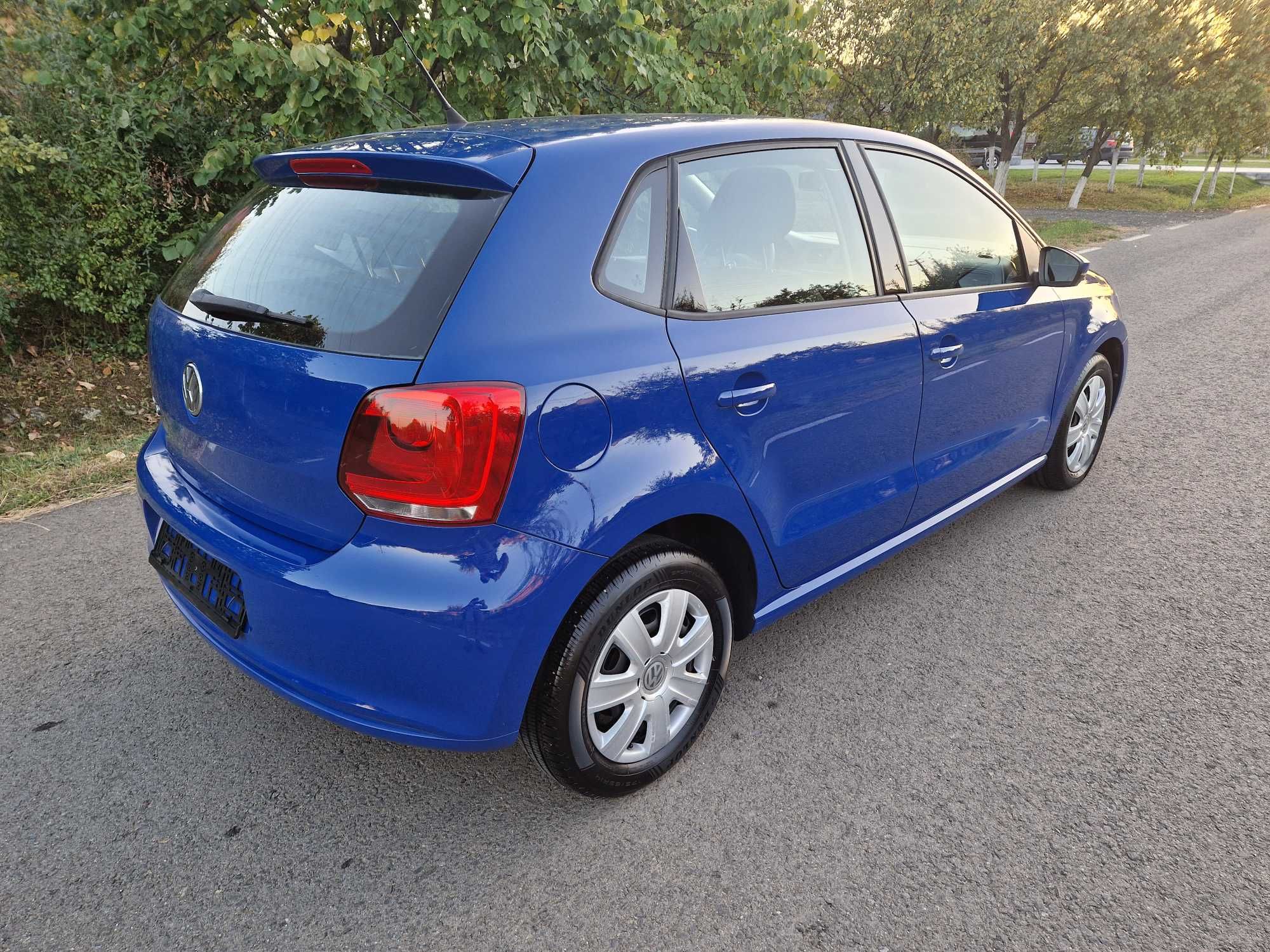 Vw Polo 1.2 Benzina An 2010