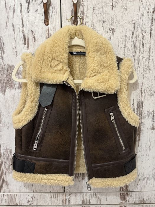 Дамски елек Zara