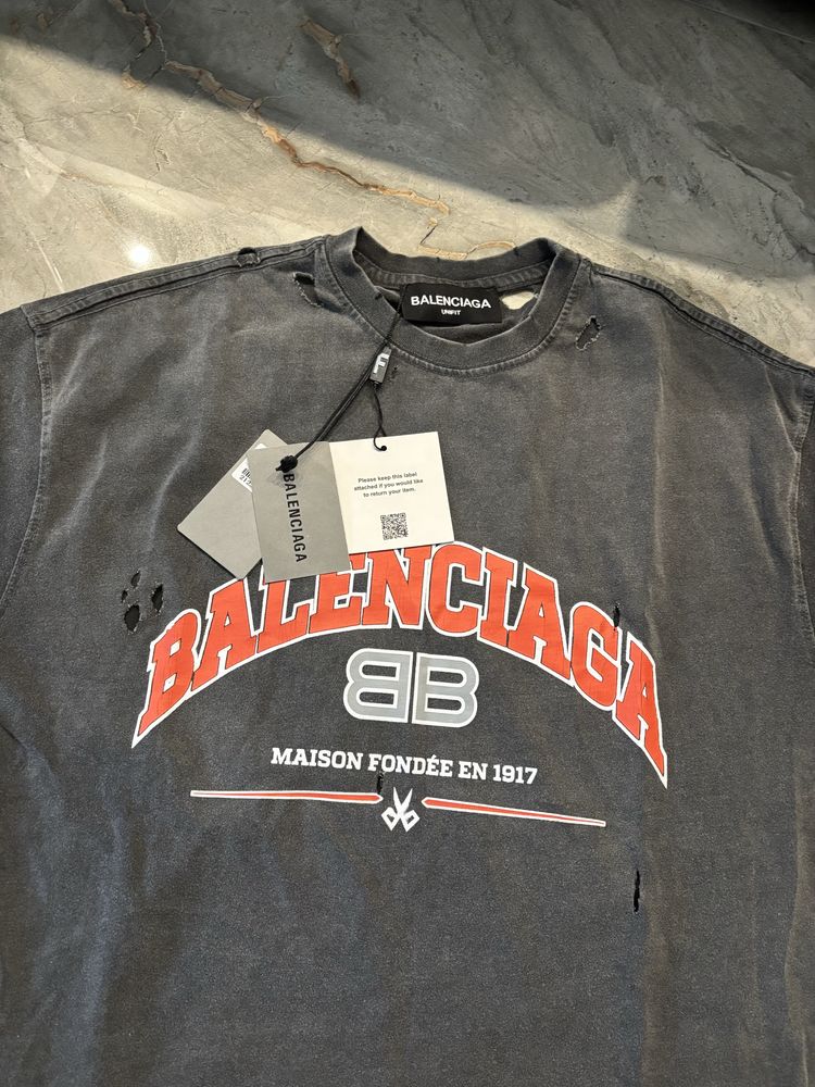 Мъжка Тениска  Balenciaga
