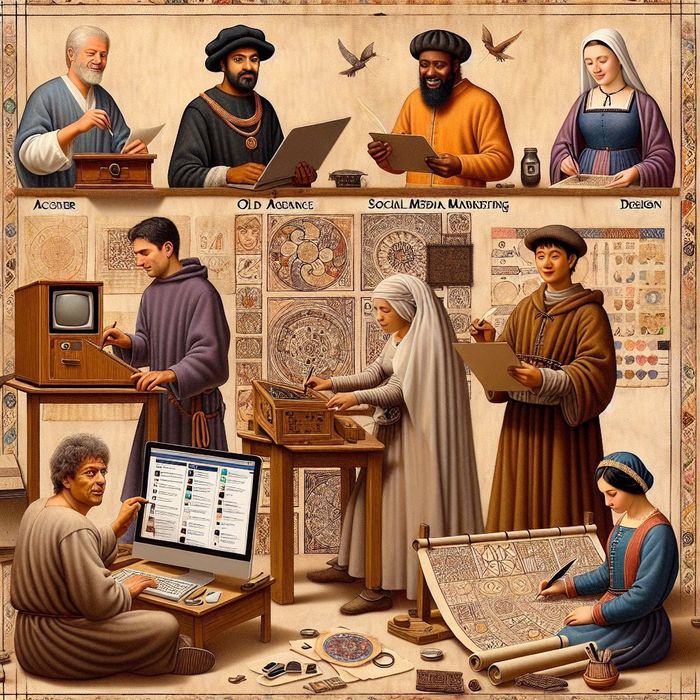 Biznesingiz uchun sunʼiy intellekt xizmat qiladi