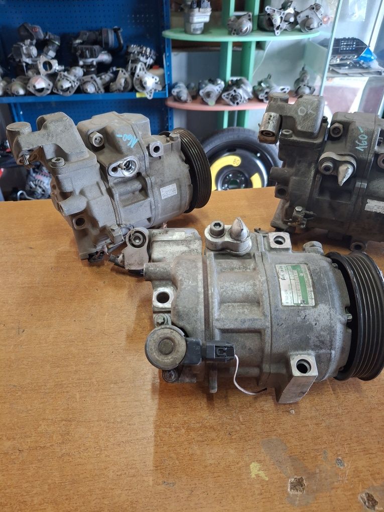 Compresor aer condiționat Mercedes A Class W168 1.4 1.6 1.7
