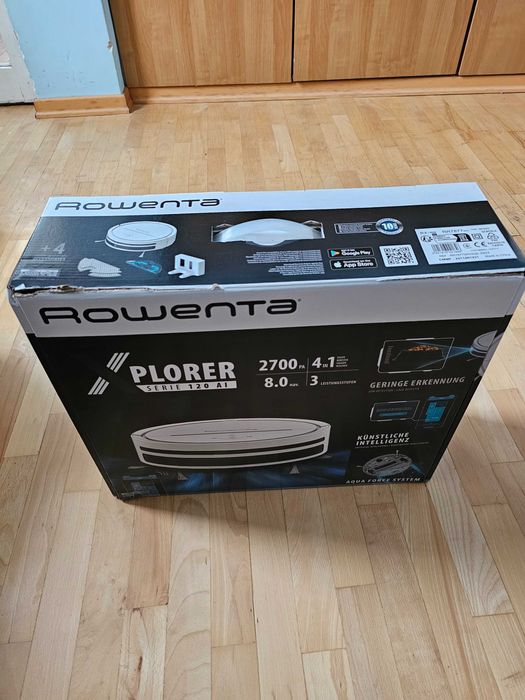 Xplorer Series 120 AI