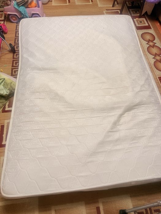 Ортопедический матрас б/у