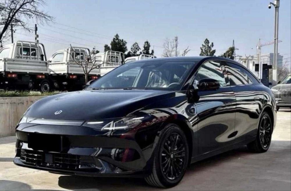 Своя Leapmotor C01 — запас хода 625 км, FULL комплектация + доп. опции