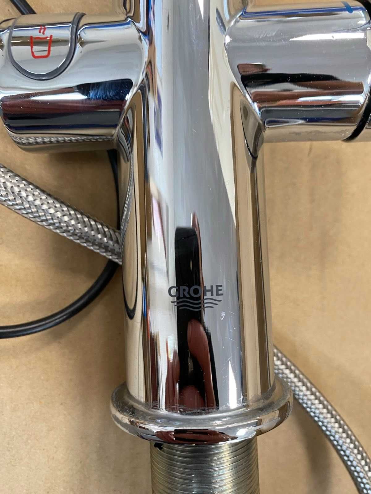 Нагревател GROHE Red L размер със смесител
