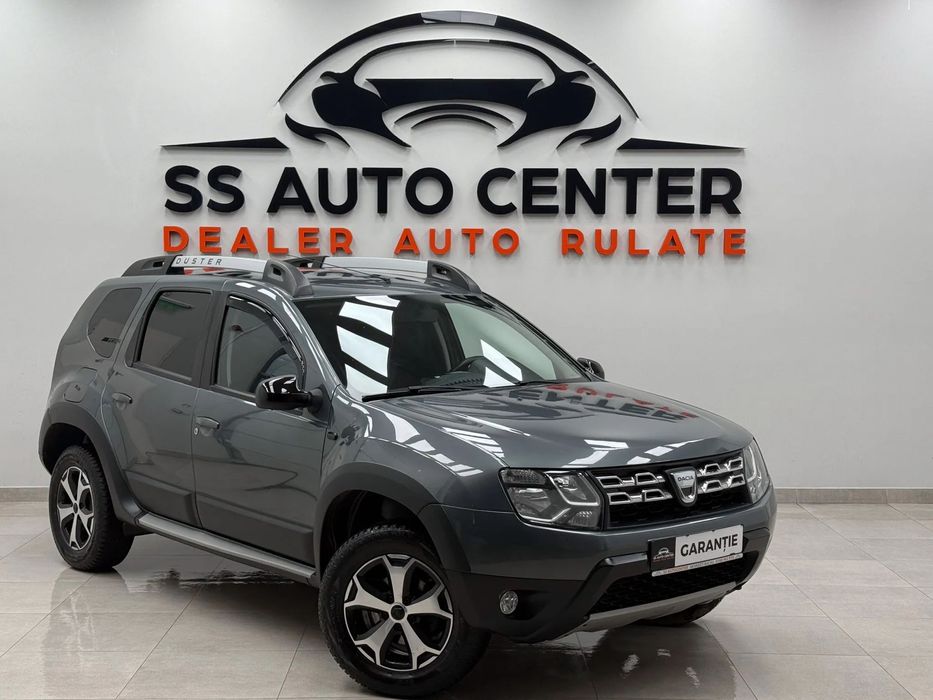 Dacia Duster Garantie 12 Luni / Rate Fara Avans / Revizie Gratuita