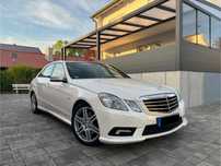 На части! Mercedes E350 CDI W212 AMG пакет седан 265 кс 7G tronic