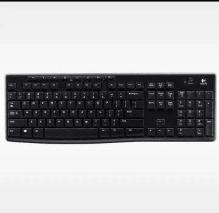 Tastatură Logitech – Nouă, Sigilată