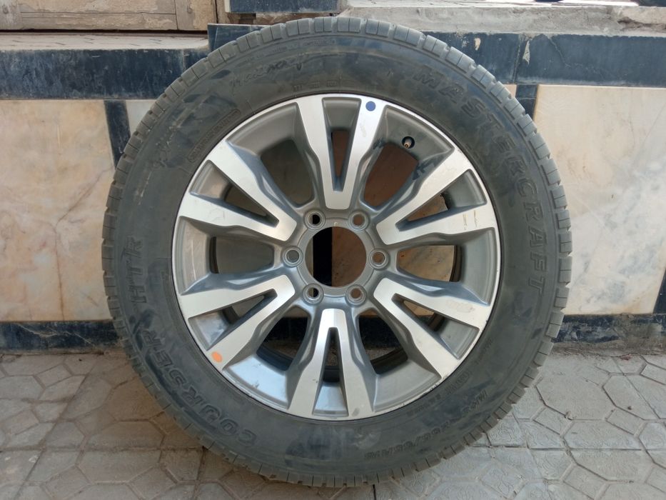 Trailblazerдан ечилган диска балон (4 дона)