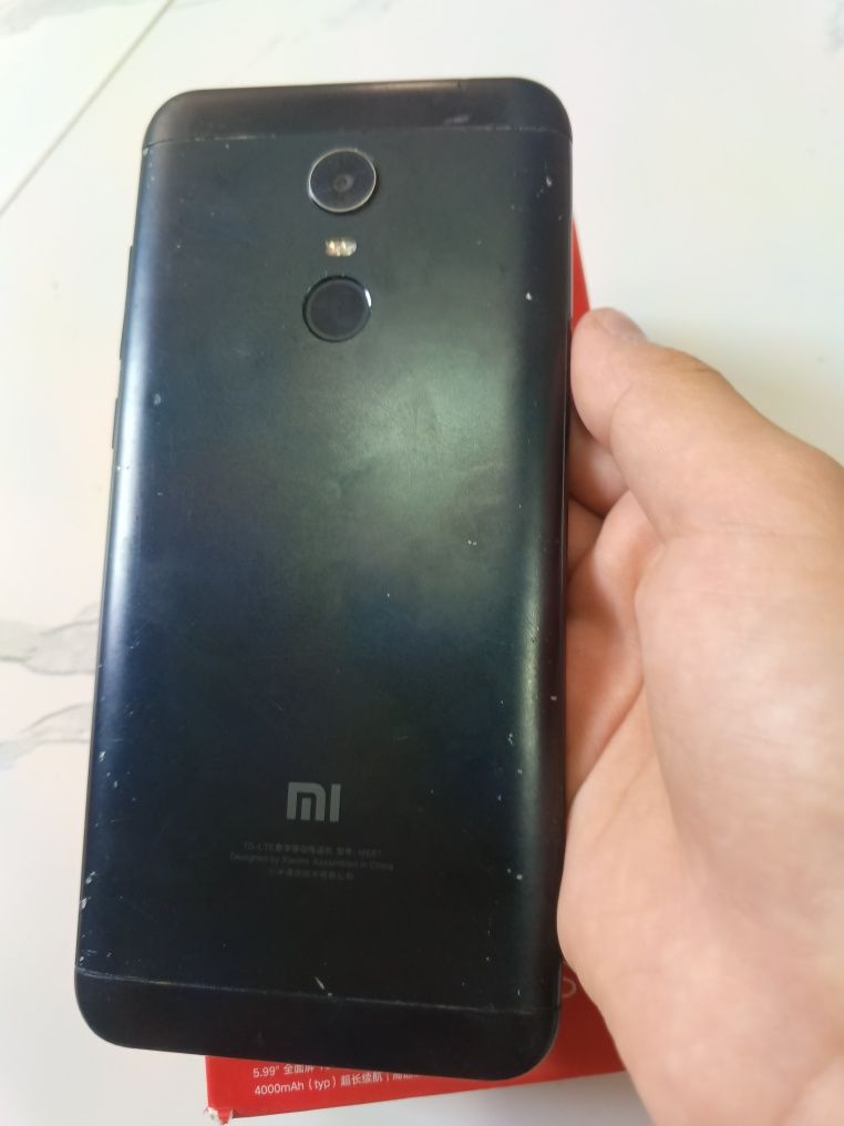 Redmi 5 plus ishlaydi