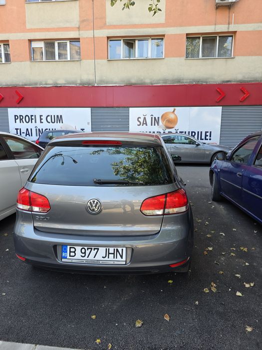 Vând Volkswagen Golf 6