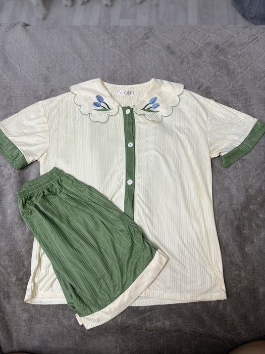 Распродажа Пижама домашняя одежда текстиль