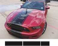 Ford mustang форд 2005 - 2009 racing ленти gto shelby gt 500 gt 350