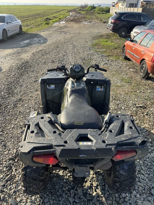 Polaris Sportsman 570 EFI
