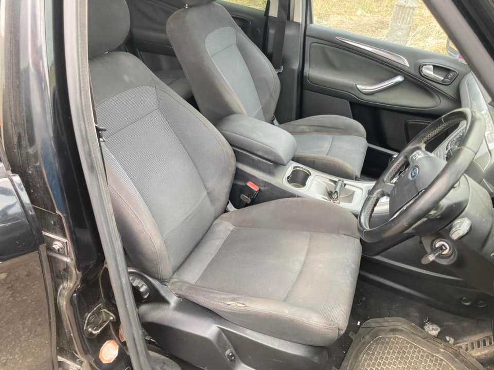 Ford S-max 2.0 Titanium TDCI форд с-макс автоматик на части