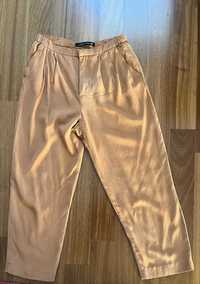 Pantaloni tip culotte