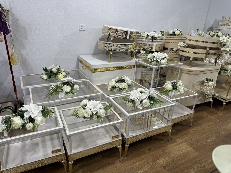 Sarpo sandiq idishlari