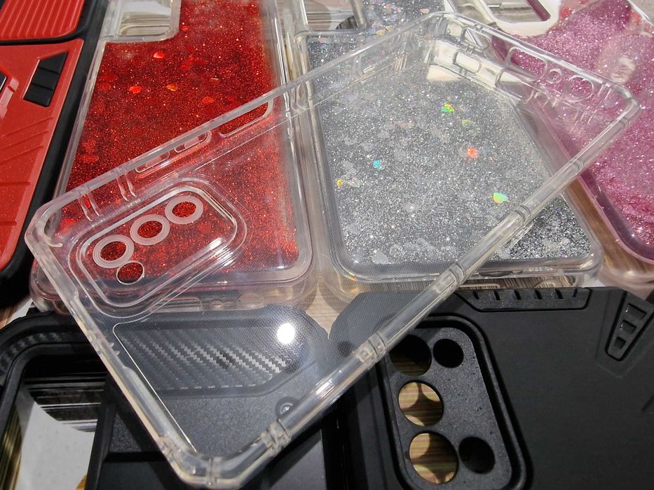 Samsung Galaxy A02S / Galaxy A03S силикони