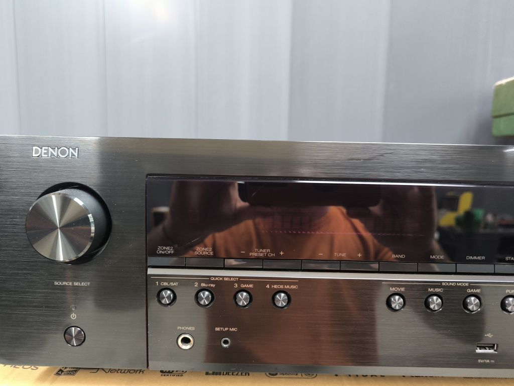 denon avr S-970H  8 K ultra hd