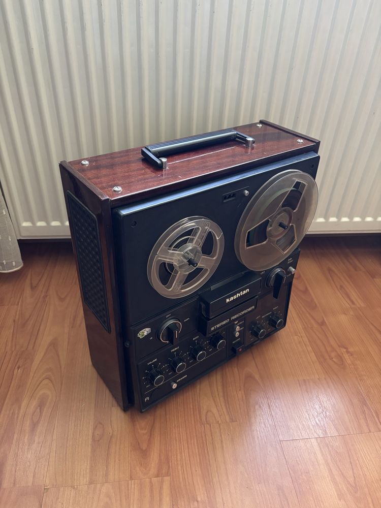 Magnetofon rusesc Kashtan 1982