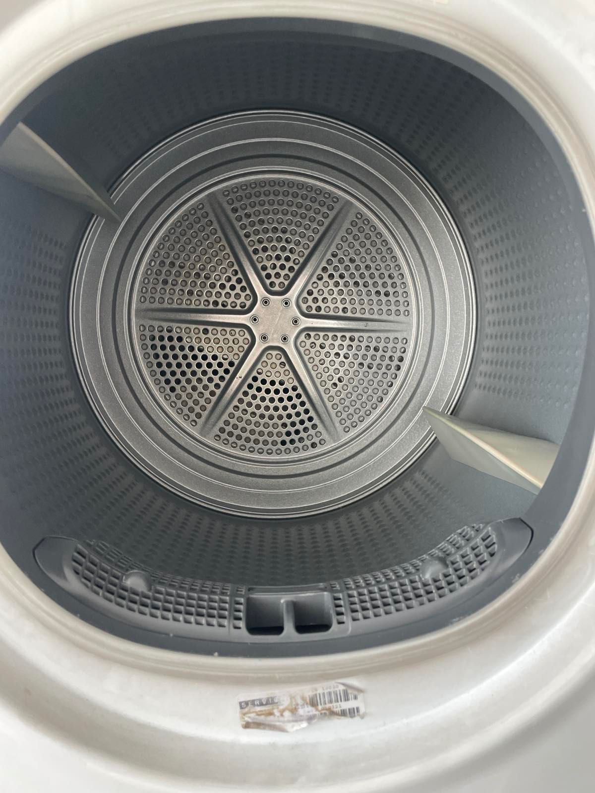 Сушилня Whirlpool за ремонт или резервни части