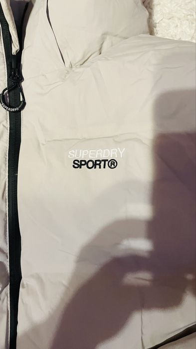 Geaca Superdry pentru barbati de iarna