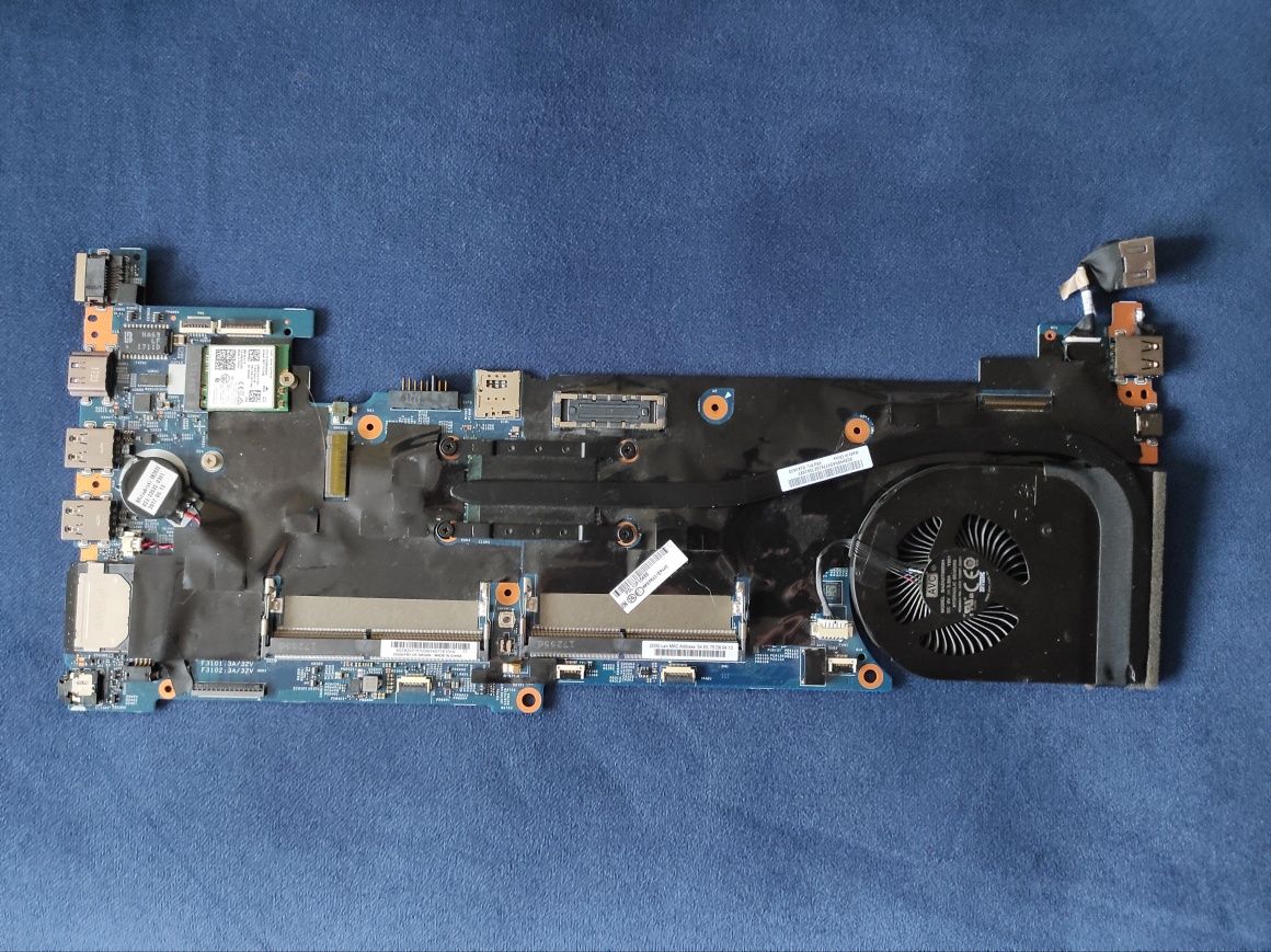 Placa de baza laptop Lenovo T570