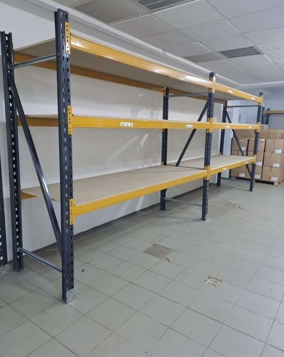 Rafturi metalice profesionale Reglabile 072x7777