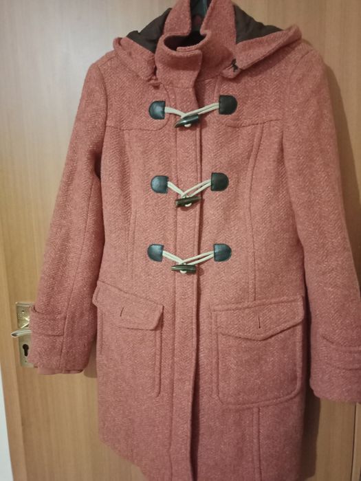 Пальто демисезонное, осень весна.размер 44-46. Германия.