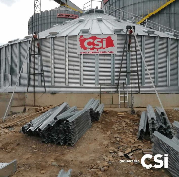 Фирма Агро Партньор-СЗ ЕООД -цялостни решения за съхранение на зърно