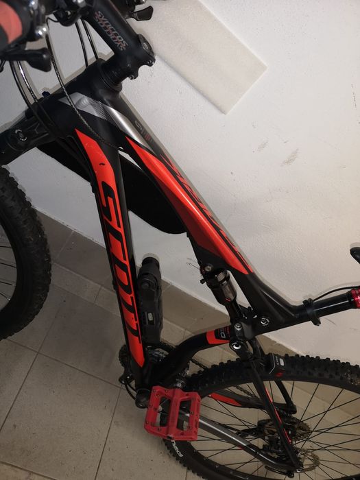 Bicicleta MTB Scott Spark 960