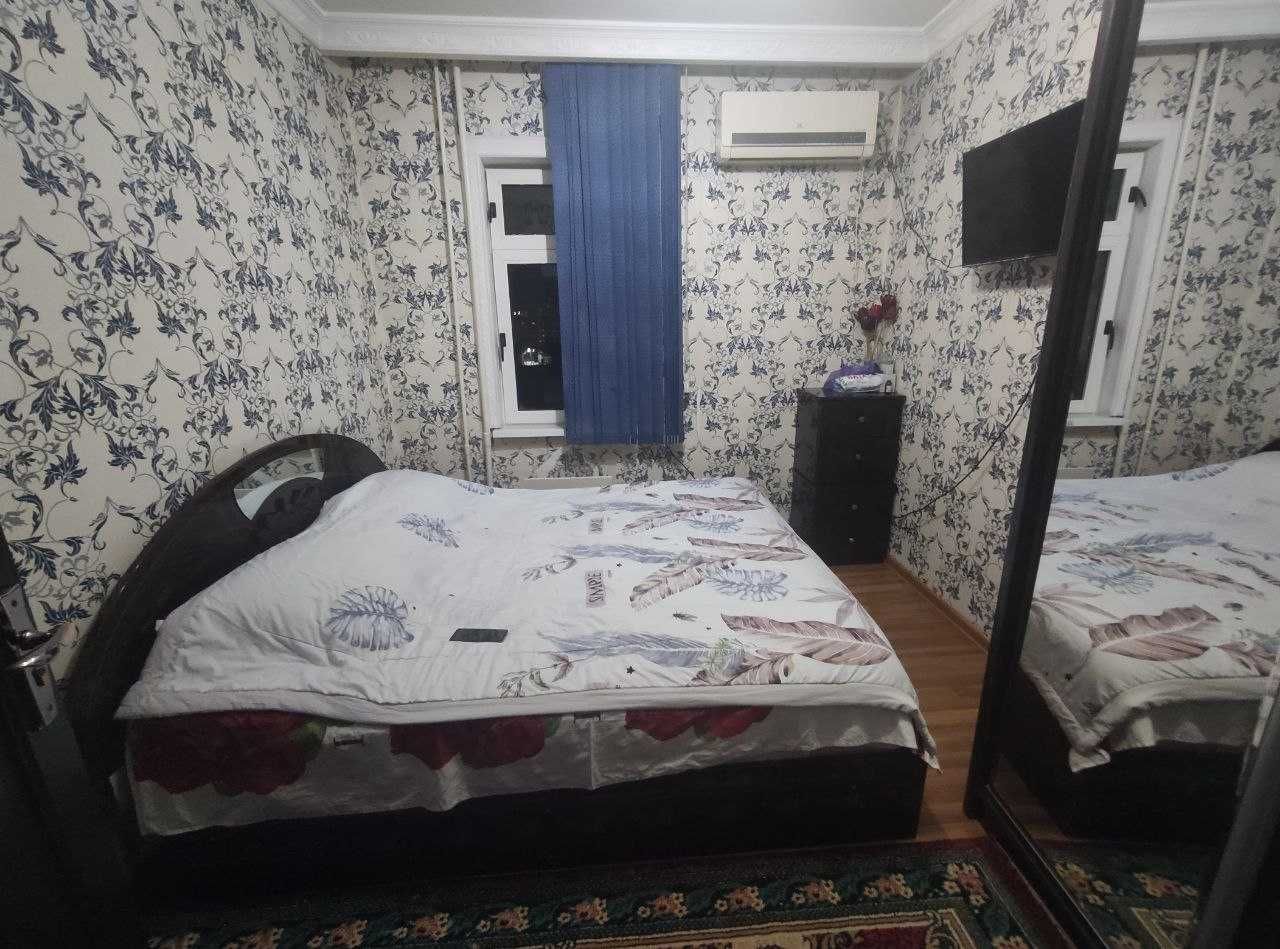 (К111486) Продается 3-х комнатная квартира в Шайхантахурском районе.