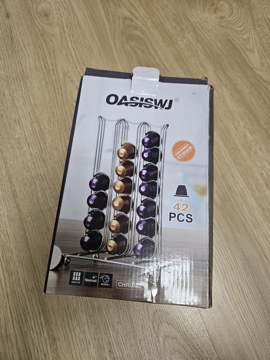 Стойка за 42 капсули