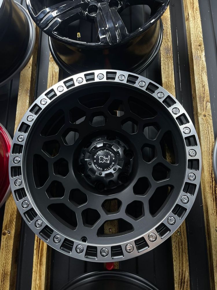 Продается комплект диск R17 6x139.7