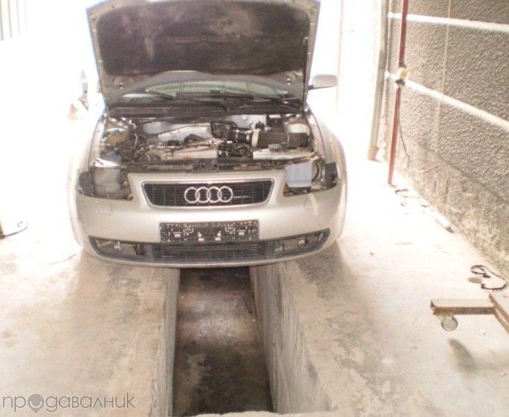 Audi S3 1.8t