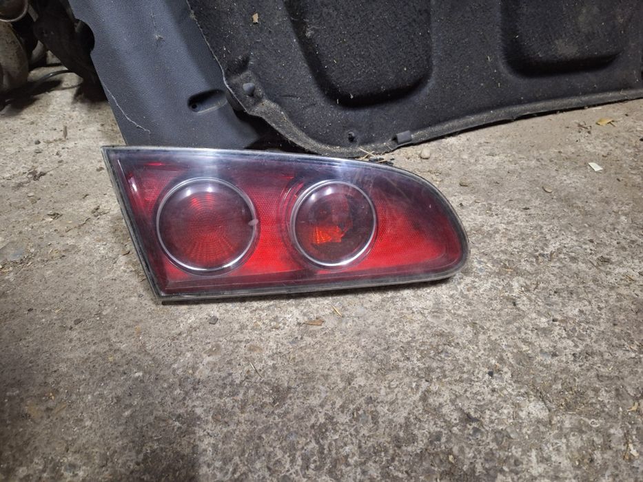 Stop Seat Ibiza an 2006