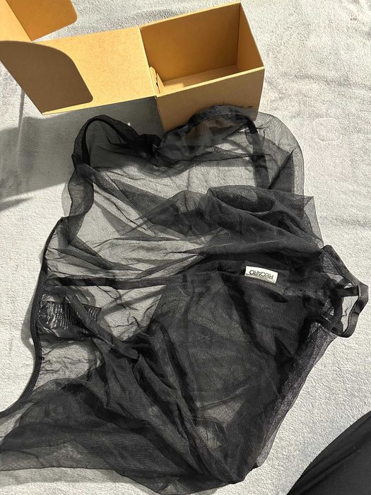 Plasa neagra Anti-Insecte Recaro pentru Landou