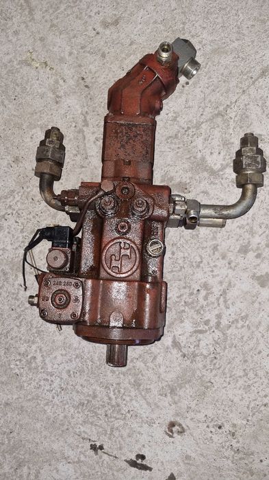 Гидронасос от битононасос