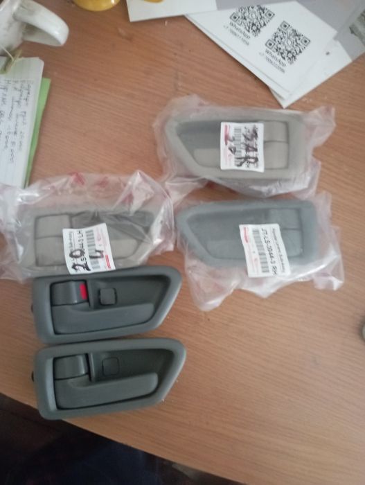 Ручки на Камри 20 внутрение