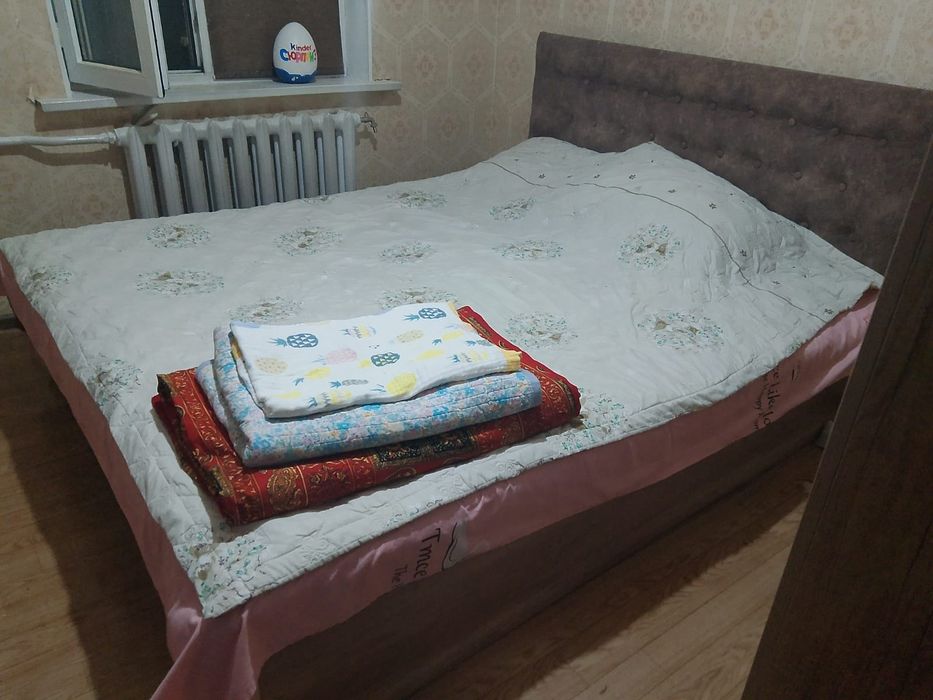 Продаётся кровать двухспалка