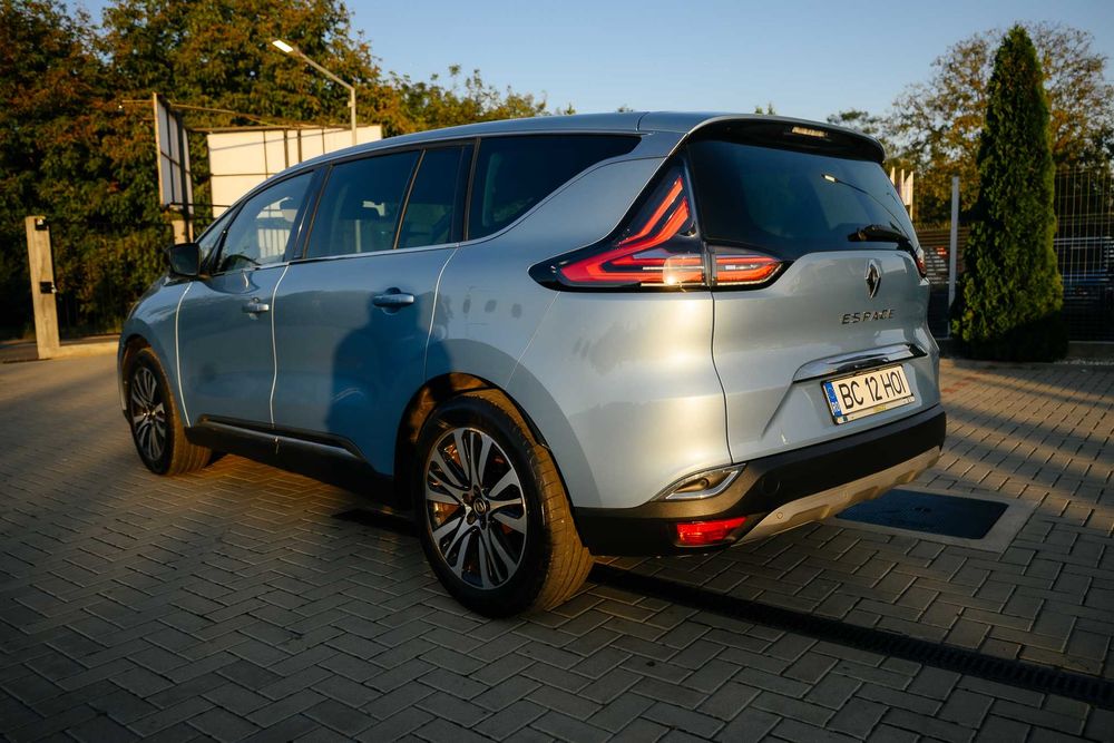 Renault Espace / Initiale Paris / 2018 / 1.6 160 cp / 4control/7locuri