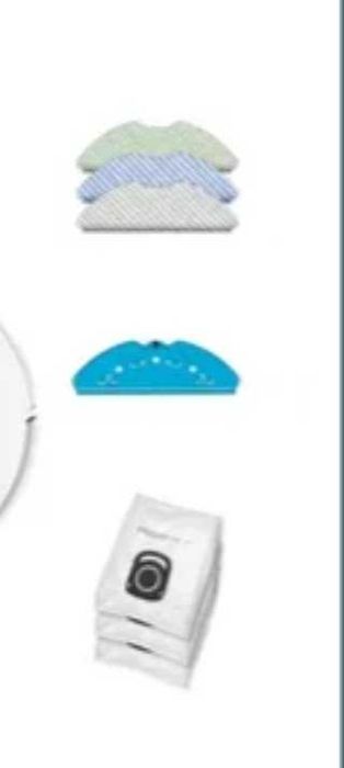 Robot Rowenta x-plorer. S75+