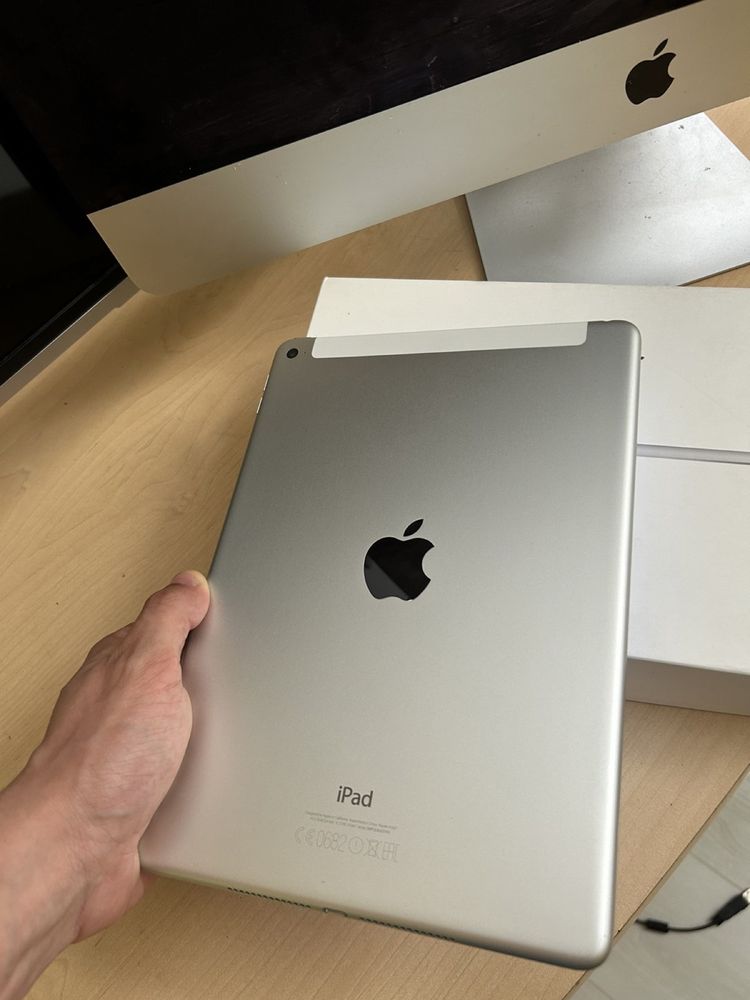 Apple iPad Air 2 - 64gb с 20W зарядно