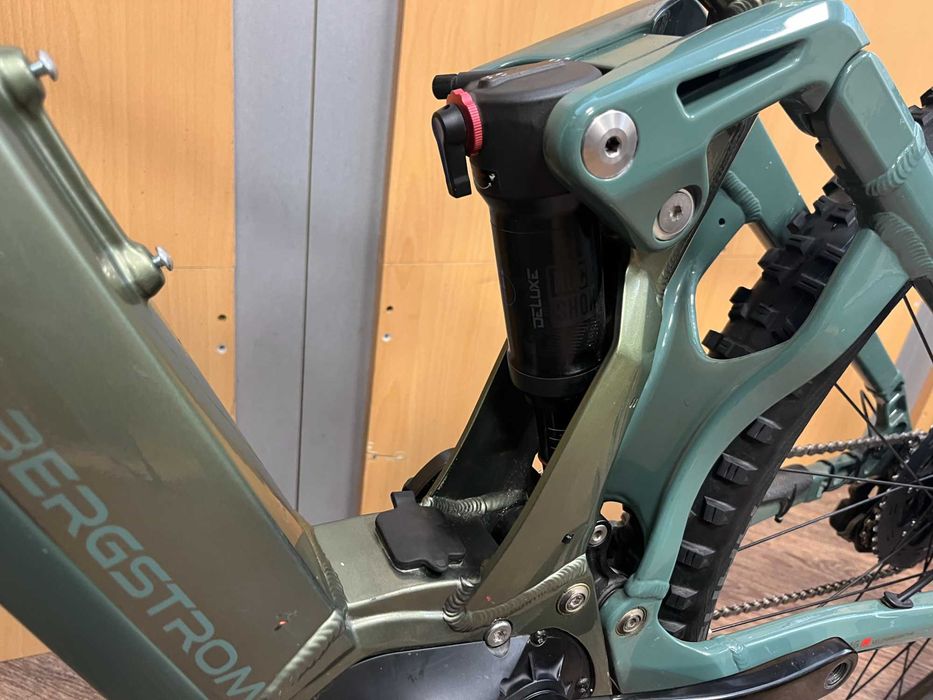 Ел.велосипед ВЕRGSTRОМ ATV 9 E-ENDURO29" М-size