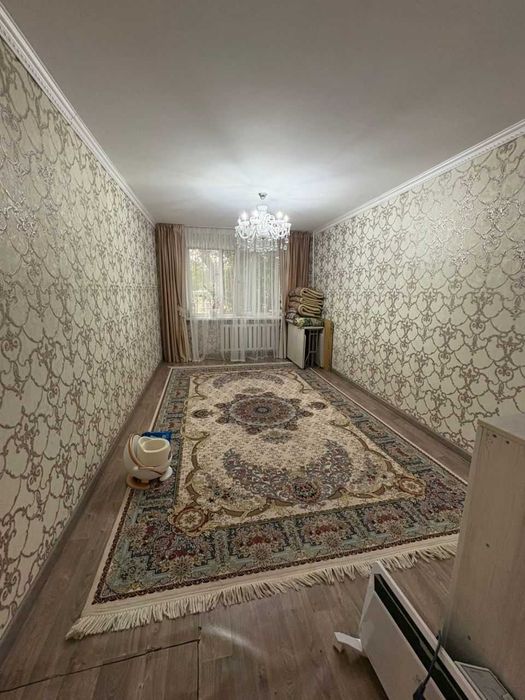 3х комн. УП Мира 5 мкр. 1эт/5 Не угловая, лоджия, погреб (1985 Панель)