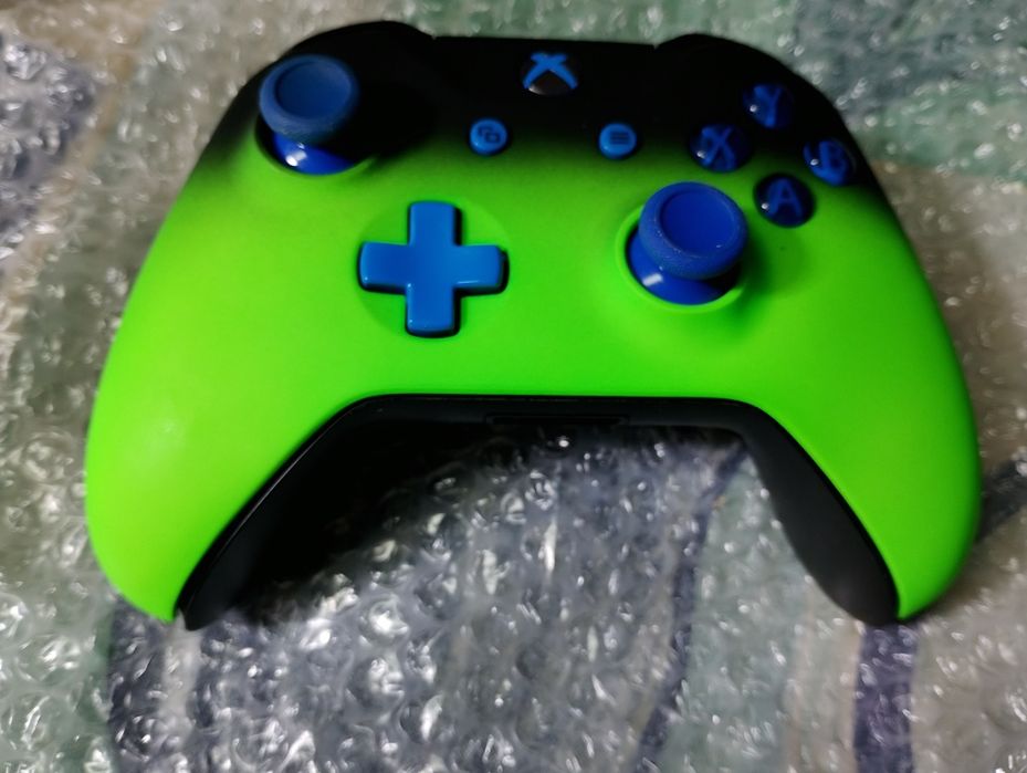 Уникат къстъм контролер джойстик Xbox one series s x PC компютър